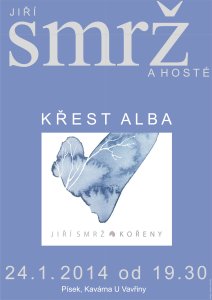 Jiří Smrž - křest