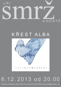 Jiří Smrž - křest